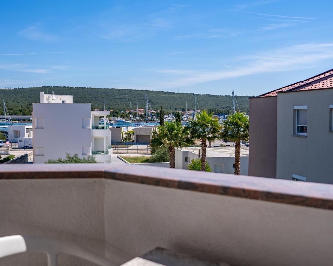 Apartments Villa Rudi Bibinje Exterior photo